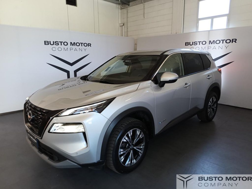 NISSAN X-Trail e-Power 4WD GARANTITA 10 ANNI - 3