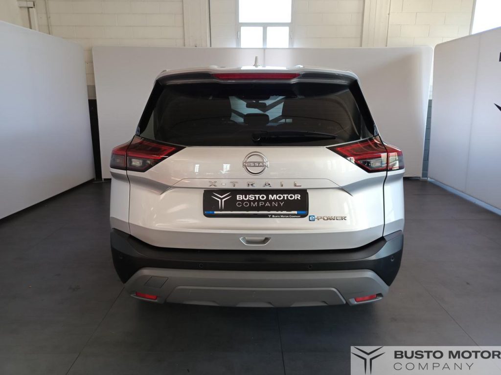 NISSAN X-Trail e-Power 4WD GARANTITA 10 ANNI - 5