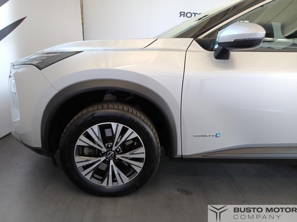 NISSAN X-Trail e-Power 4WD GARANTITA 10 ANNI - 7