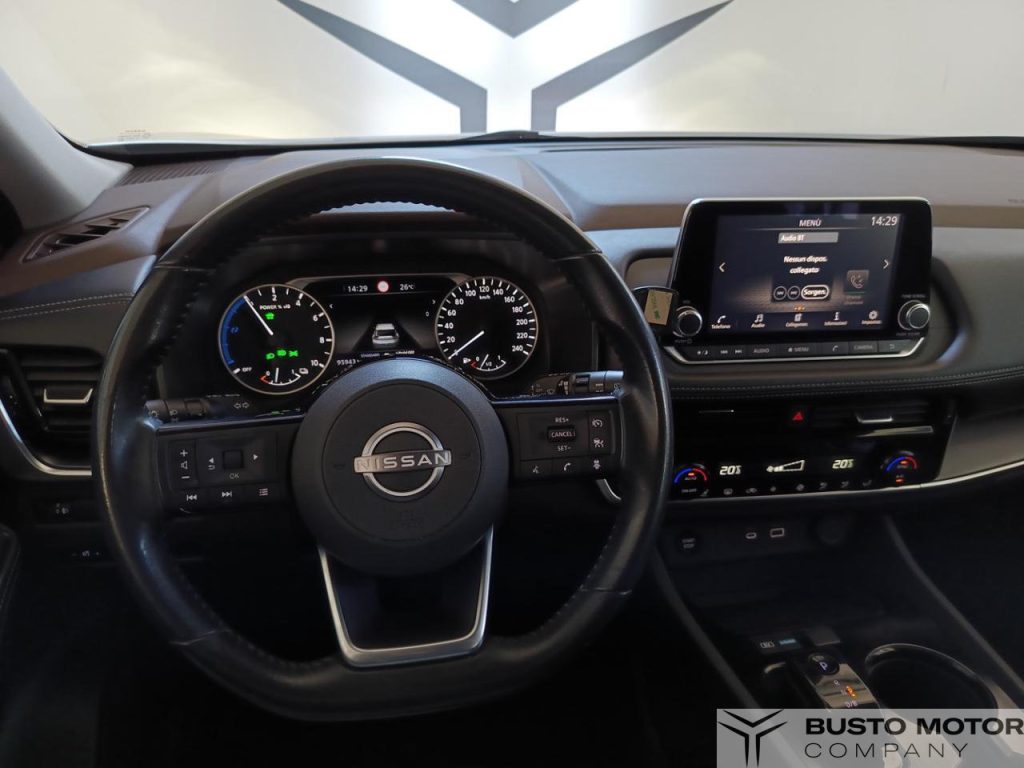 NISSAN X-Trail e-Power 4WD GARANTITA 10 ANNI - 11