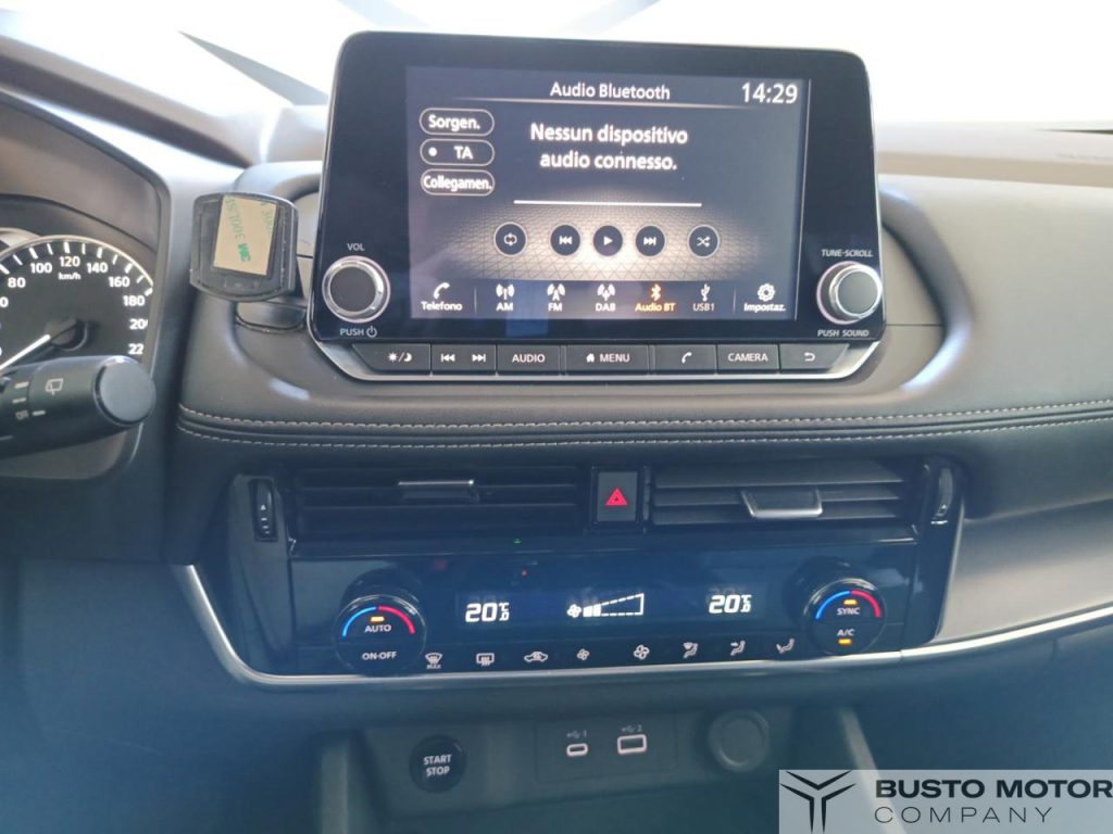 NISSAN X-Trail e-Power 4WD GARANTITA 10 ANNI - 13
