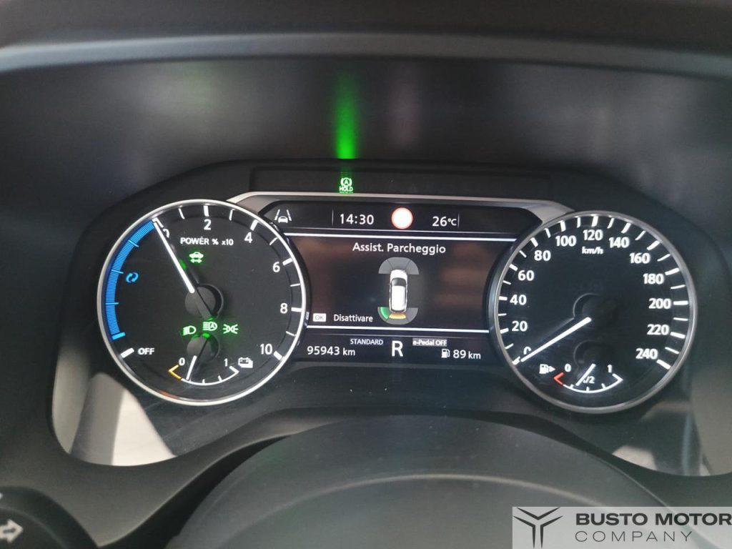 NISSAN X-Trail e-Power 4WD GARANTITA 10 ANNI - 17