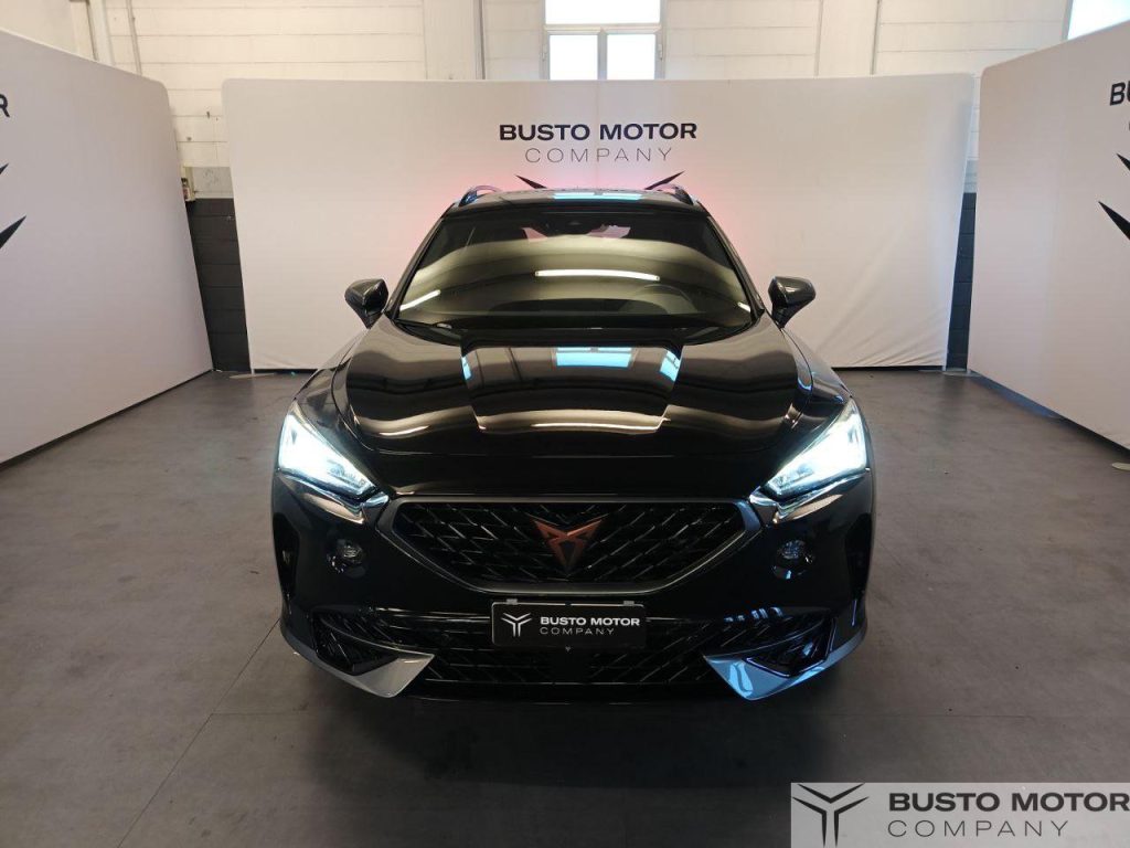 CUPRA Formentor 2.0 TDI - 2