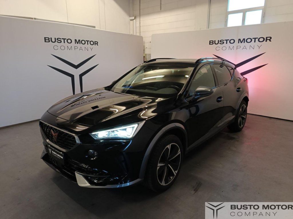 CUPRA Formentor 2.0 TDI - 3