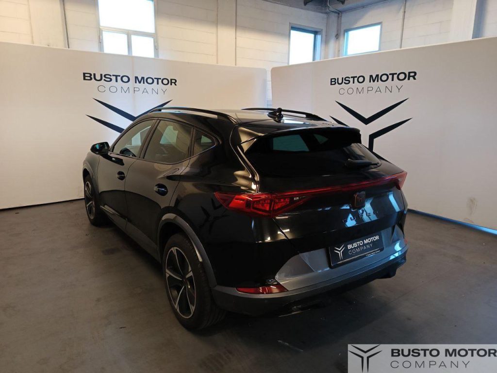 CUPRA Formentor 2.0 TDI - 4
