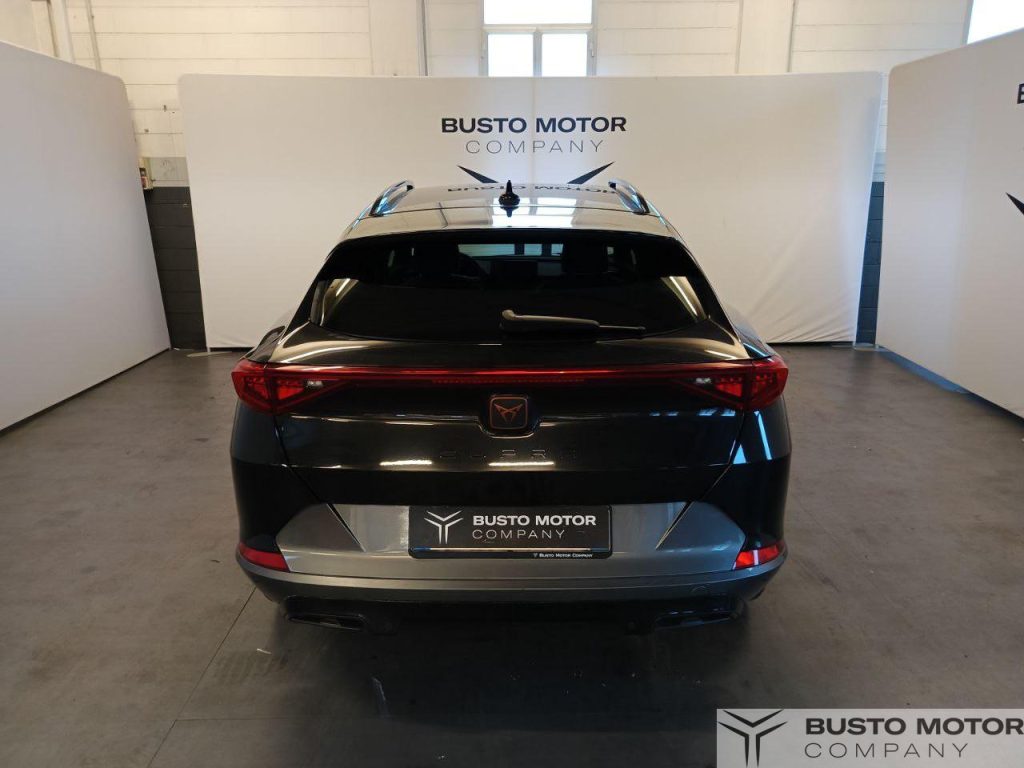 CUPRA Formentor 2.0 TDI - 5