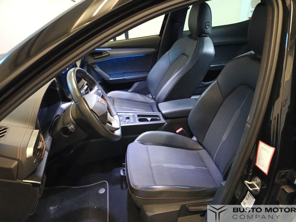 CUPRA Formentor 2.0 TDI - 8