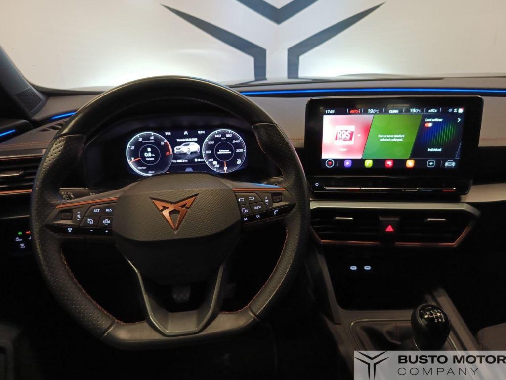 CUPRA Formentor 2.0 TDI - 11