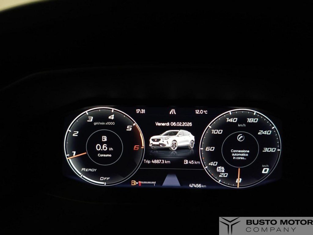 CUPRA Formentor 2.0 TDI - 12