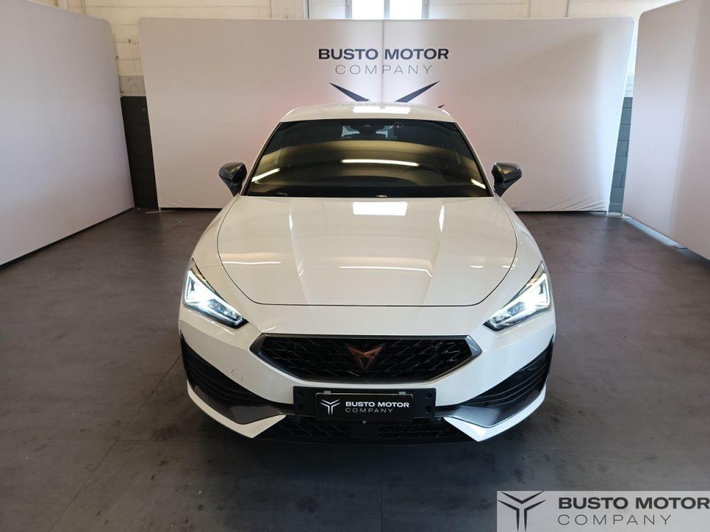 CUPRA Leon 1.5 Hybrid 150 CV DSG - 2