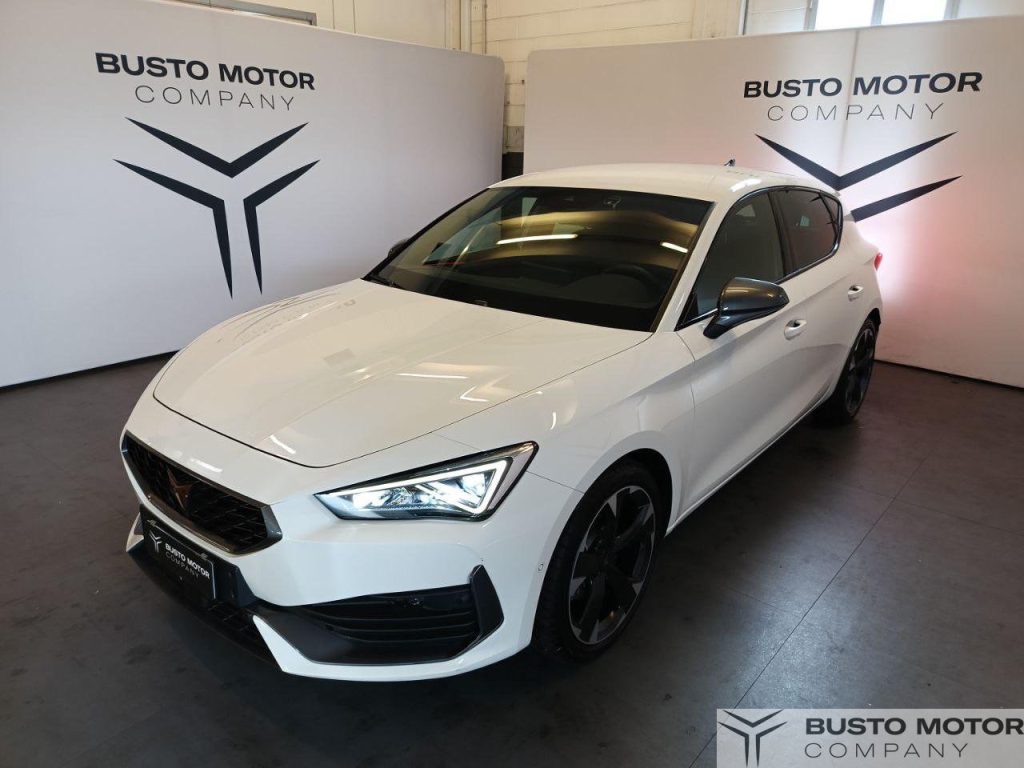 CUPRA Leon 1.5 Hybrid 150 CV DSG - 3