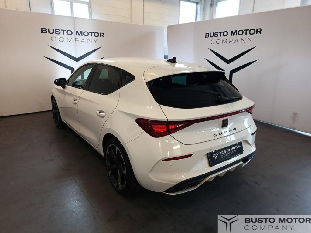 CUPRA Leon 1.5 Hybrid 150 CV DSG - 4