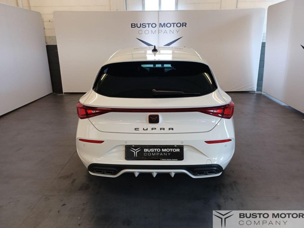 CUPRA Leon 1.5 Hybrid 150 CV DSG - 5