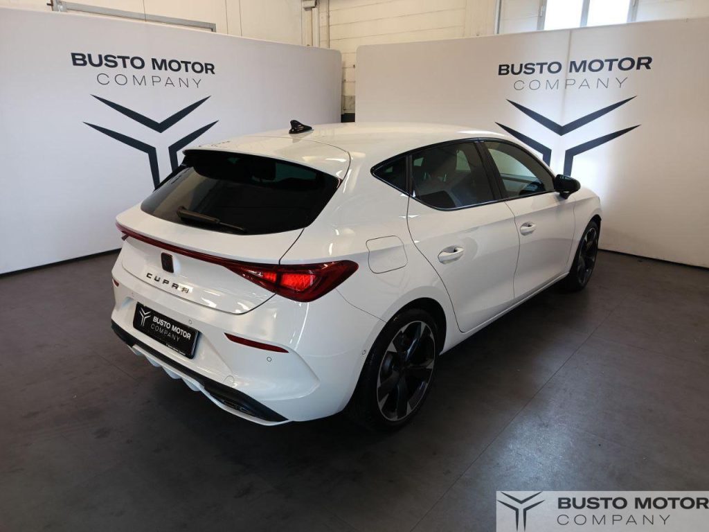 CUPRA Leon 1.5 Hybrid 150 CV DSG - 6