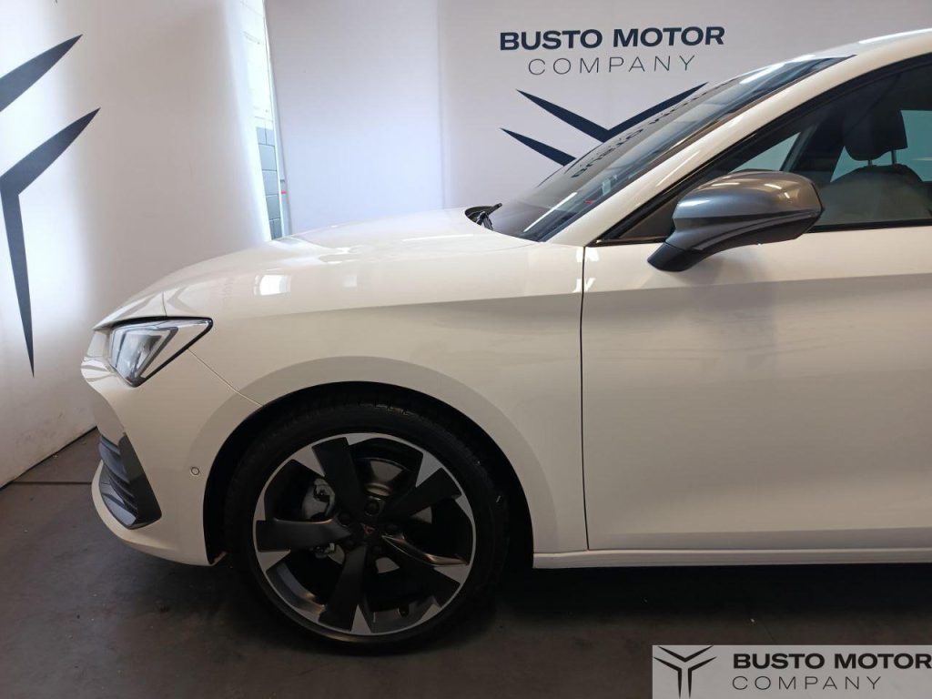 CUPRA Leon 1.5 Hybrid 150 CV DSG - 7