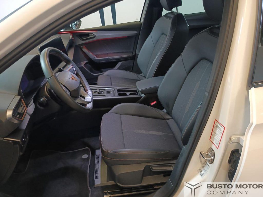 CUPRA Leon 1.5 Hybrid 150 CV DSG - 8