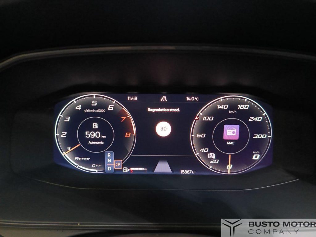 CUPRA Leon 1.5 Hybrid 150 CV DSG - 12