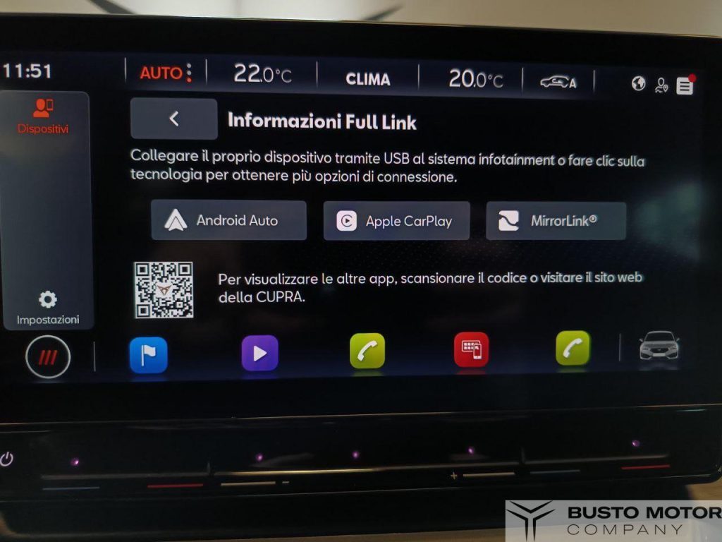 CUPRA Leon 1.5 Hybrid 150 CV DSG - 14