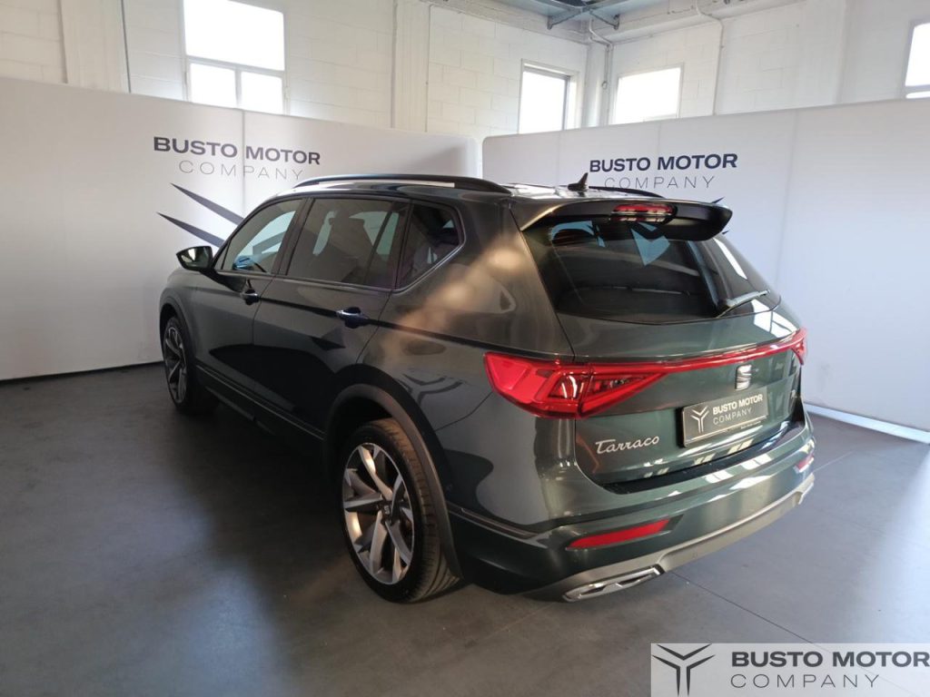 SEAT Tarraco 2.0 TDI DSG FR AUTOMATICO 7 POSTI - 4