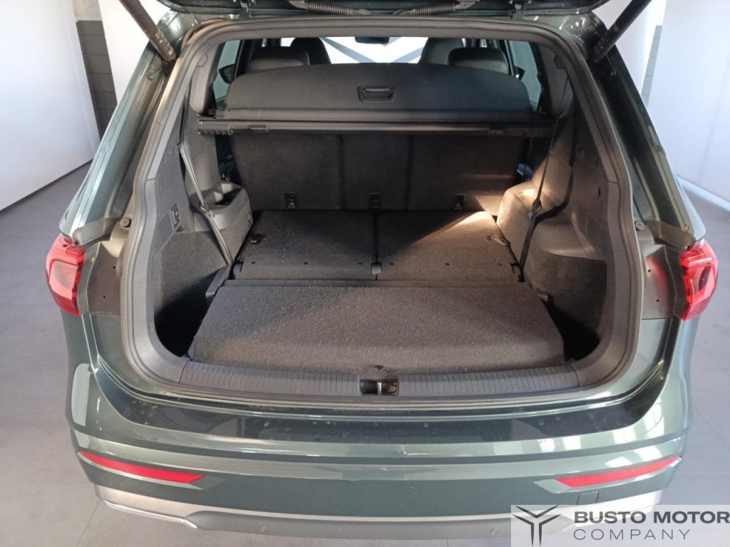 SEAT Tarraco 2.0 TDI DSG FR AUTOMATICO 7 POSTI - 10