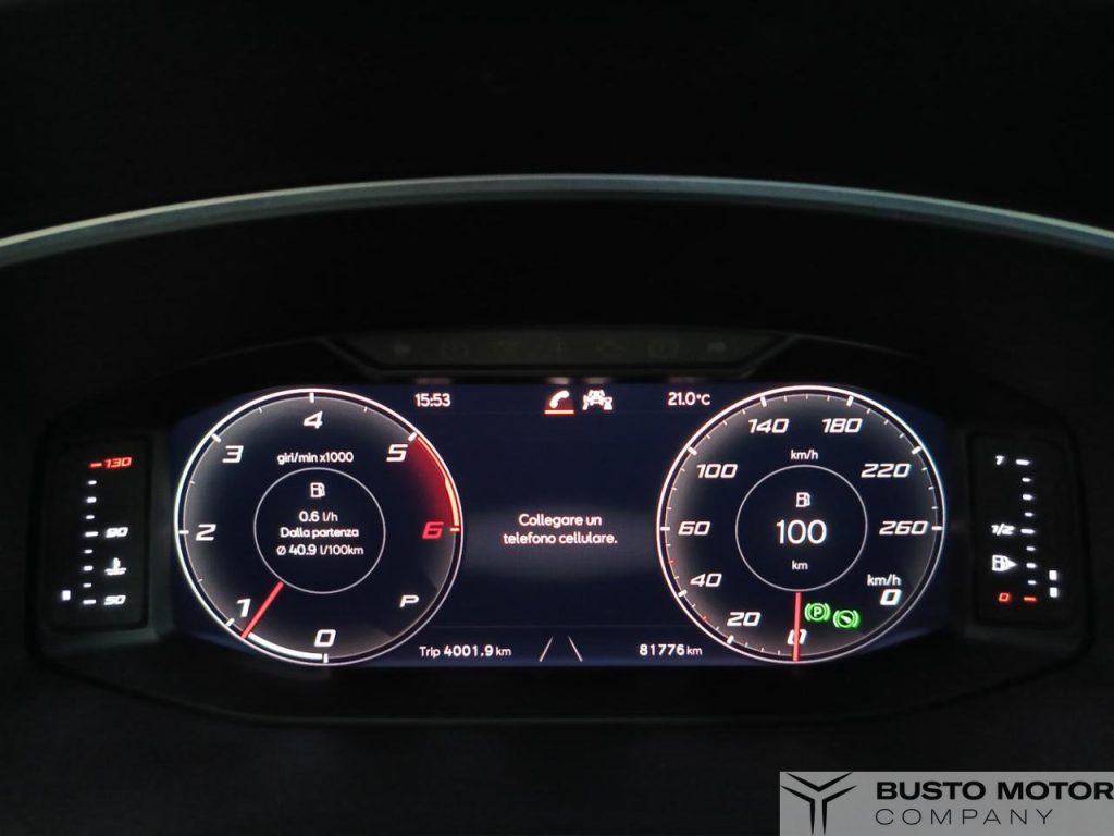 SEAT Tarraco 2.0 TDI DSG FR AUTOMATICO 7 POSTI - 13