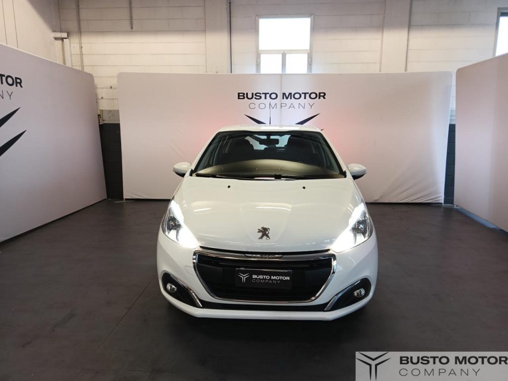 PEUGEOT 208 1° serie PureTech 82 5 porte Allure - 2