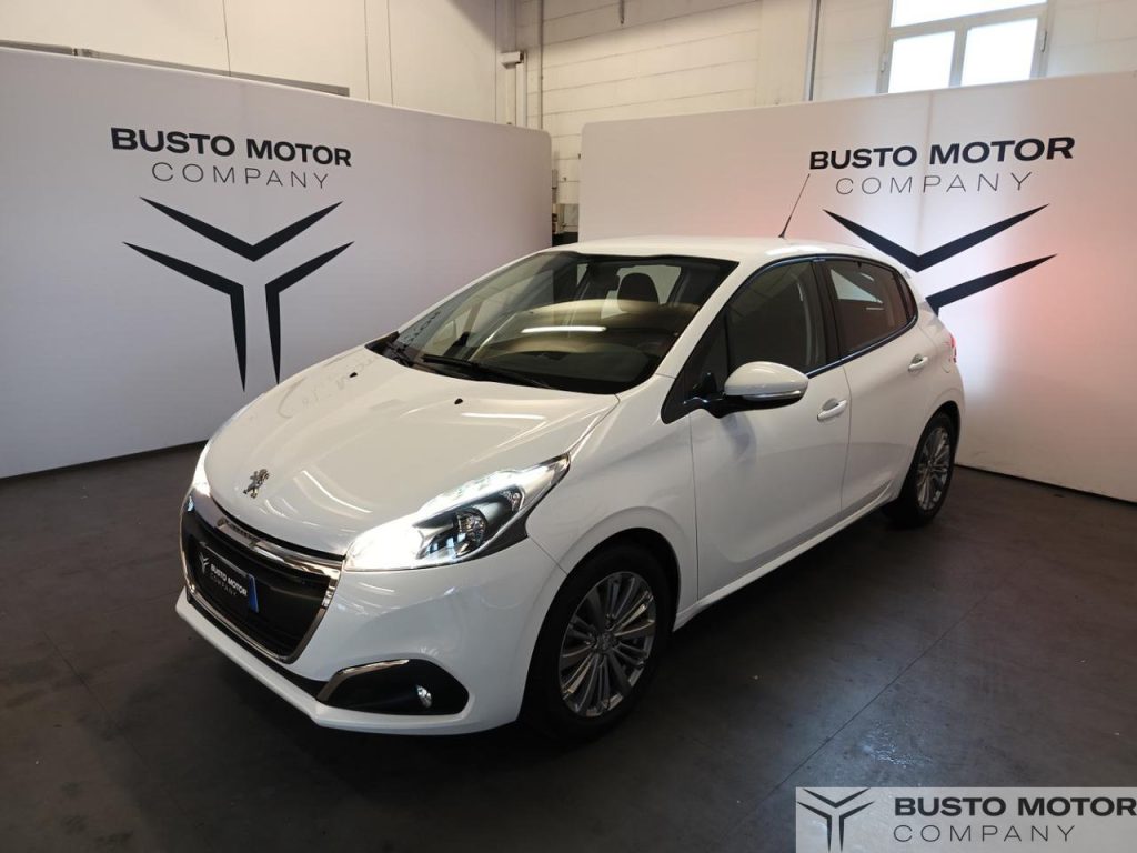 PEUGEOT 208 1° serie PureTech 82 5 porte Allure - 3