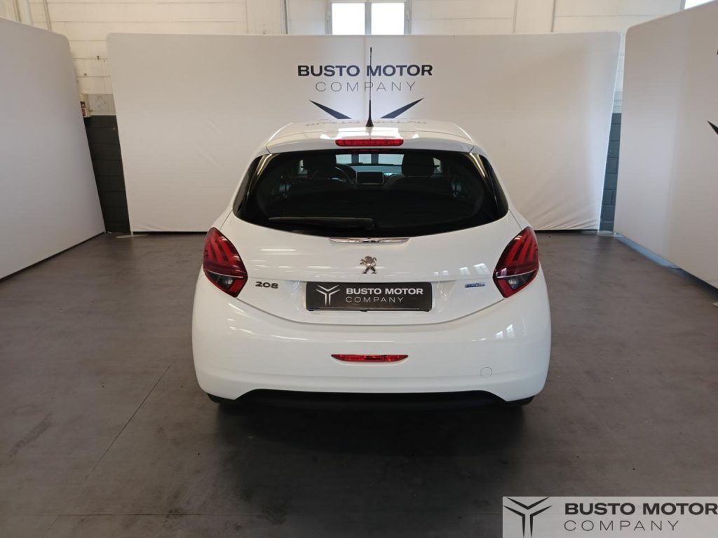 PEUGEOT 208 1° serie PureTech 82 5 porte Allure - 5