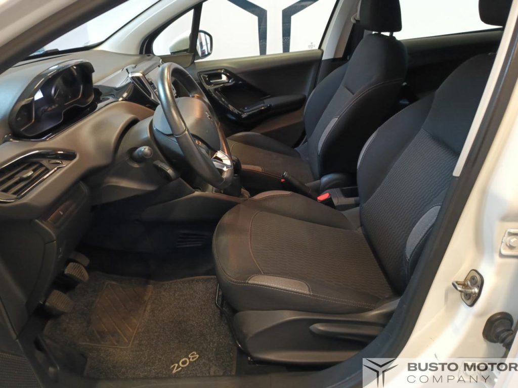 PEUGEOT 208 1° serie PureTech 82 5 porte Allure - 8
