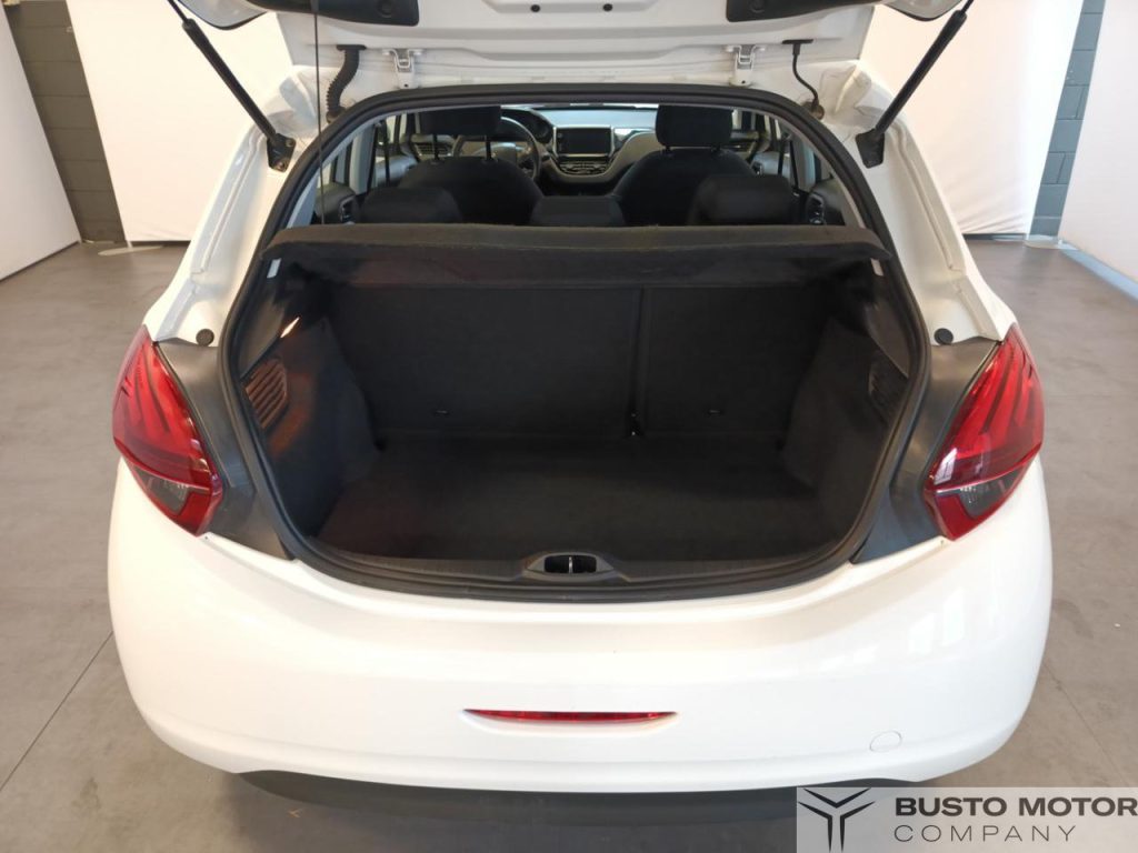 PEUGEOT 208 1° serie PureTech 82 5 porte Allure - 10