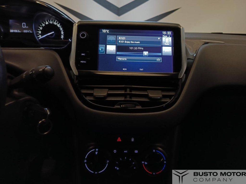 PEUGEOT 208 1° serie PureTech 82 5 porte Allure - 13