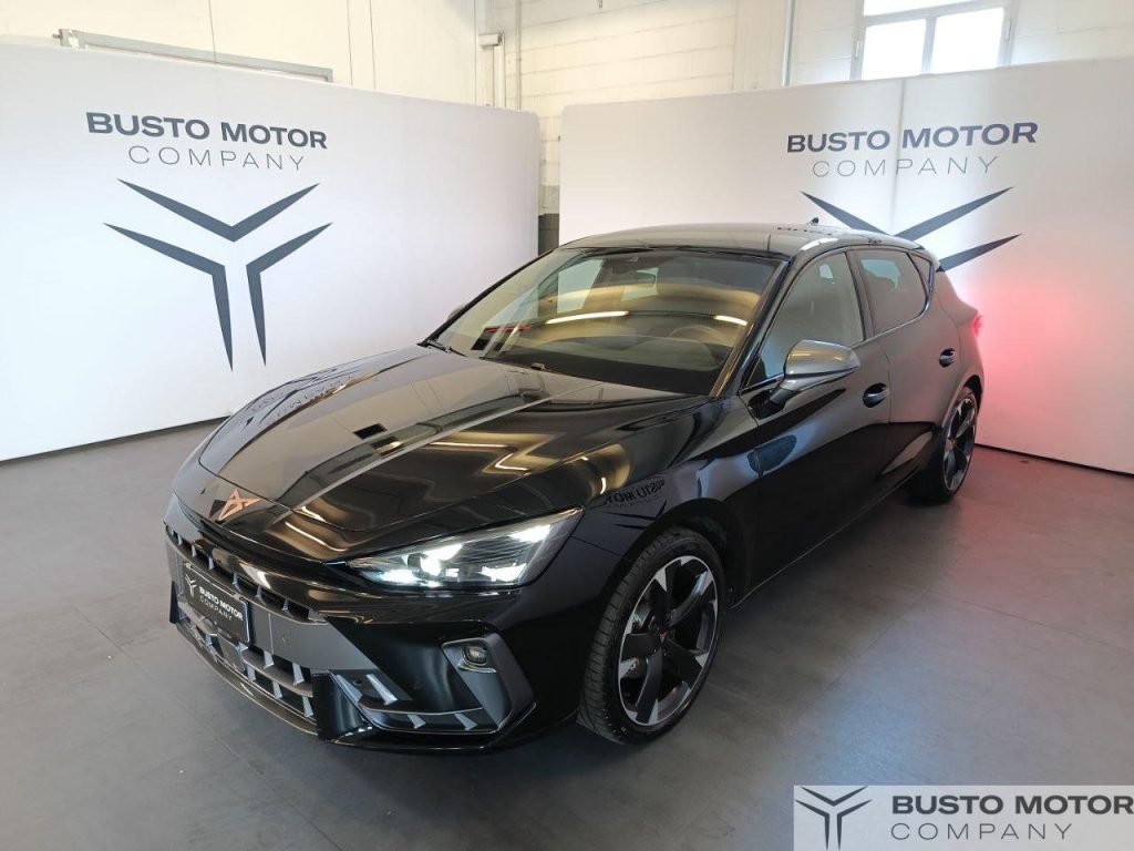 CUPRA Leon 2.0 TDI 150 CV DSG - 3