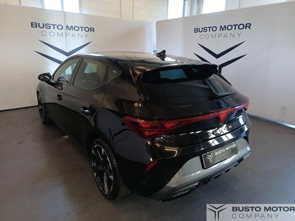 CUPRA Leon 2.0 TDI 150 CV DSG - 4