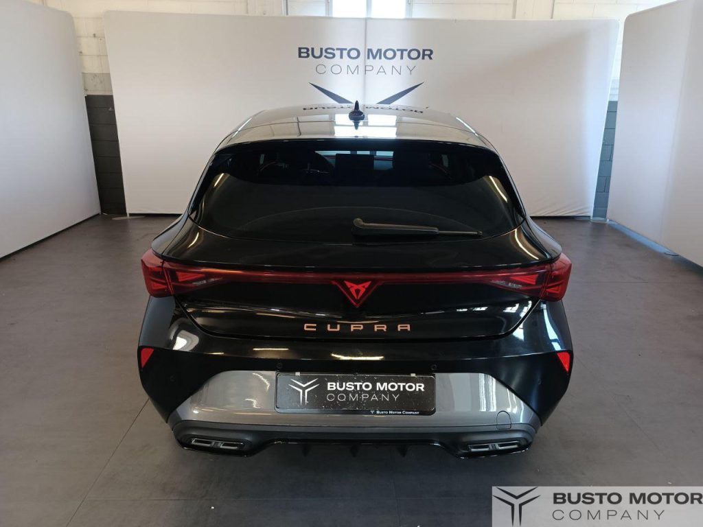 CUPRA Leon 2.0 TDI 150 CV DSG - 5