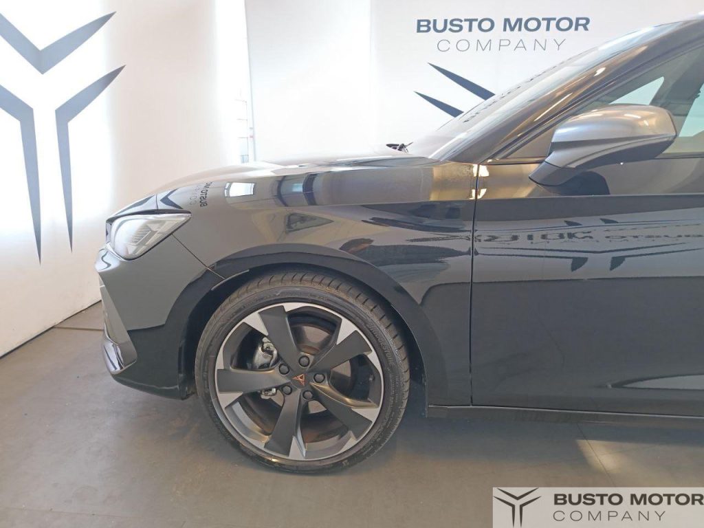 CUPRA Leon 2.0 TDI 150 CV DSG - 7
