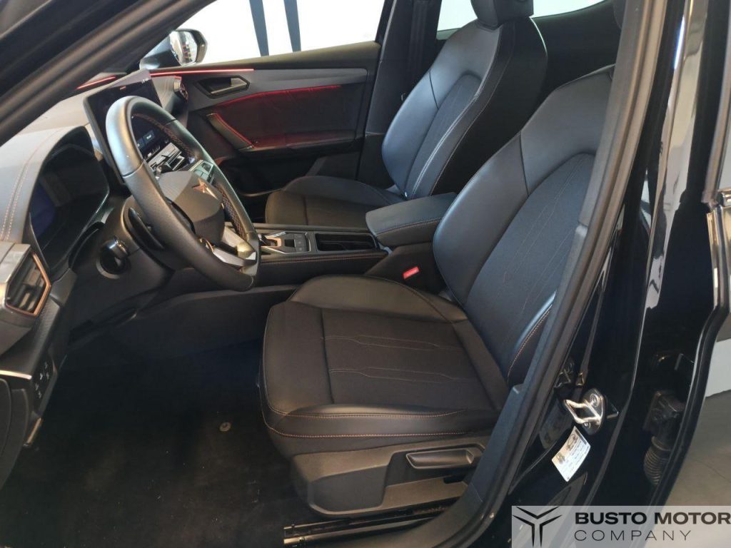 CUPRA Leon 2.0 TDI 150 CV DSG - 8