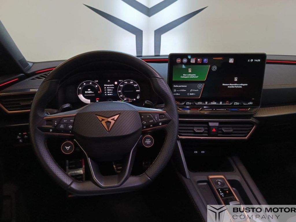 CUPRA Leon 2.0 TDI 150 CV DSG - 11