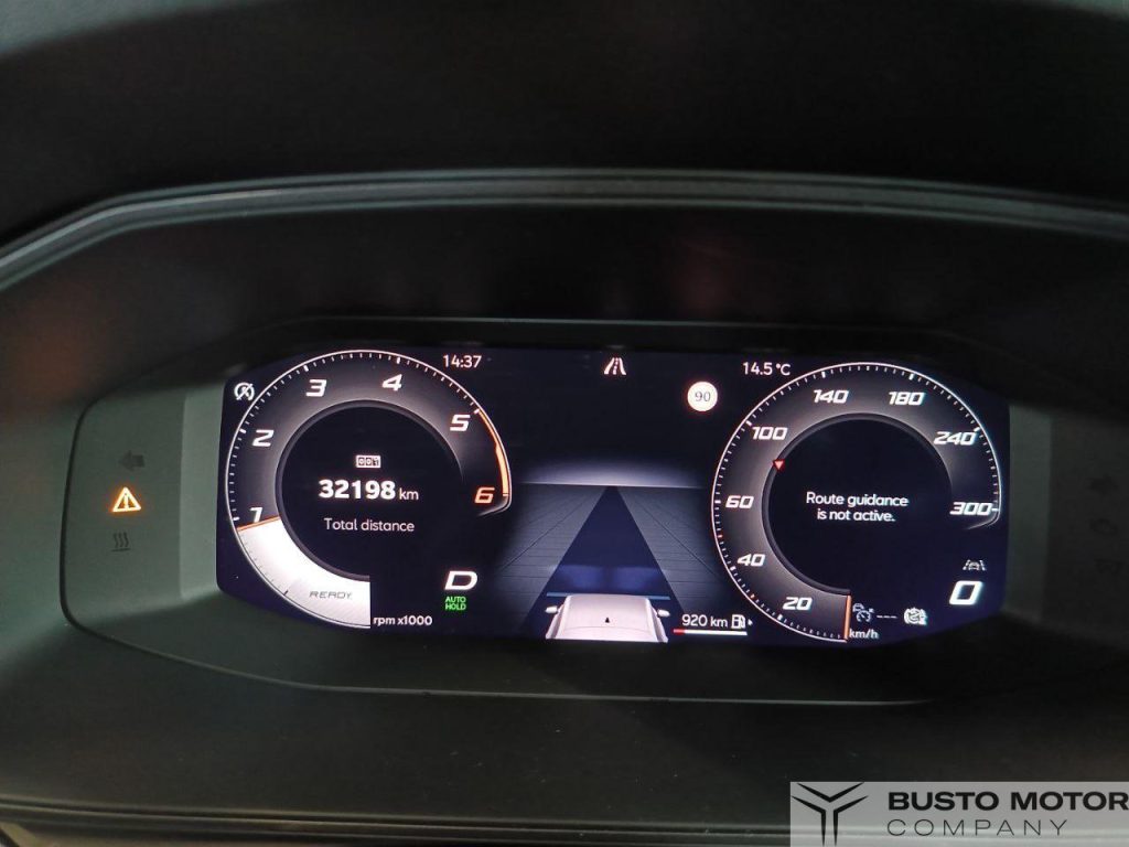 CUPRA Leon 2.0 TDI 150 CV DSG - 12