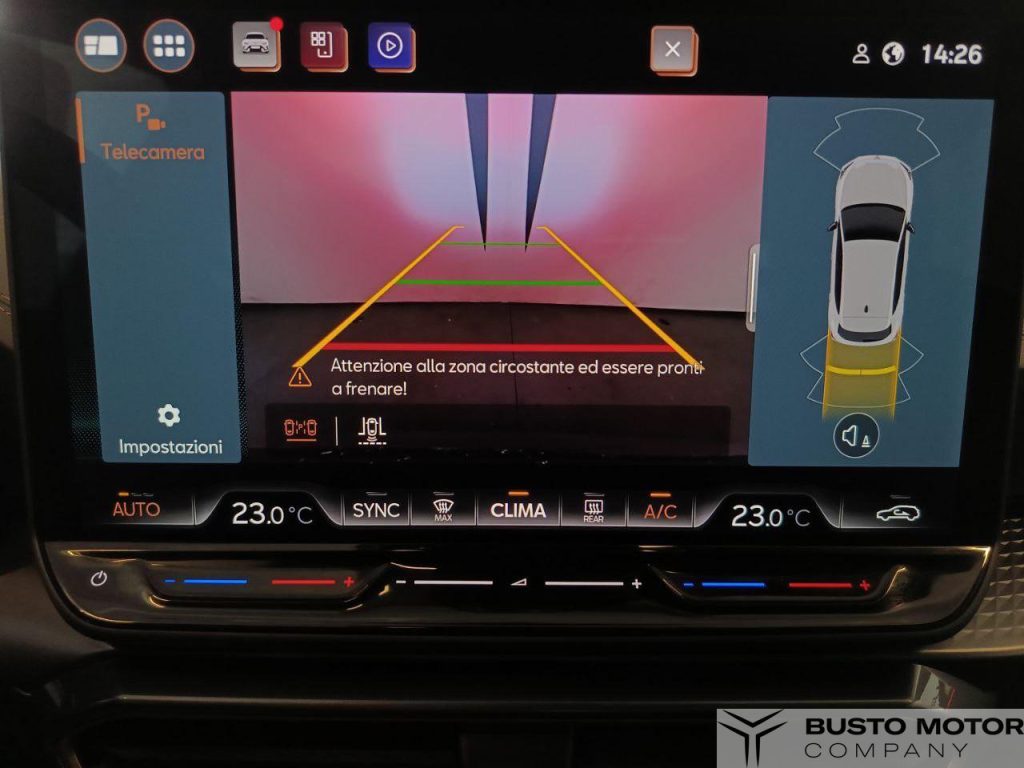 CUPRA Leon 2.0 TDI 150 CV DSG - 15