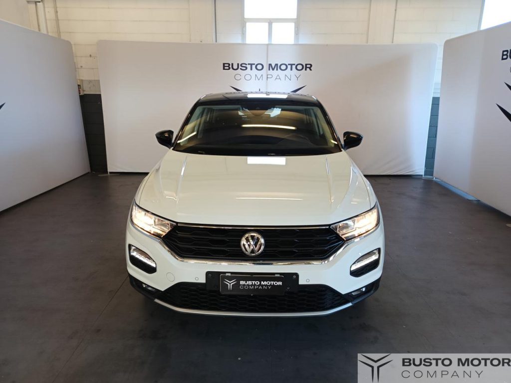VOLKSWAGEN T-Roc 1.6 TDI SCR Style PROMO FINANZIAMENTO - 2