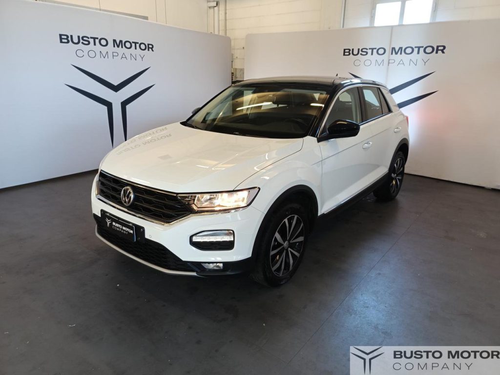 VOLKSWAGEN T-Roc 1.6 TDI SCR Style PROMO FINANZIAMENTO - 3