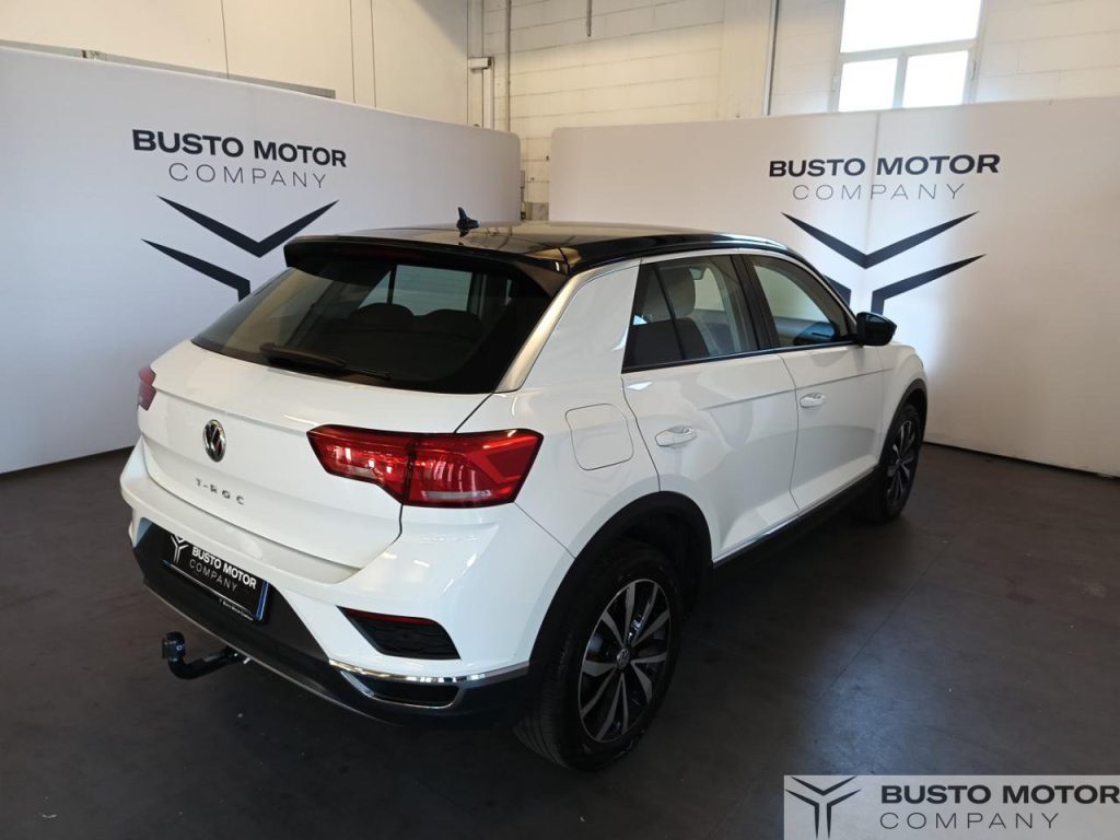 VOLKSWAGEN T-Roc 1.6 TDI SCR Style PROMO FINANZIAMENTO - 6