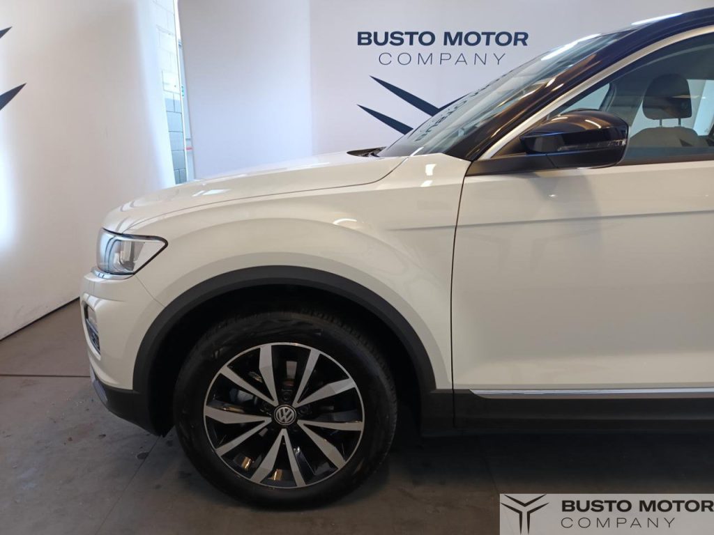 VOLKSWAGEN T-Roc 1.6 TDI SCR Style PROMO FINANZIAMENTO - 7
