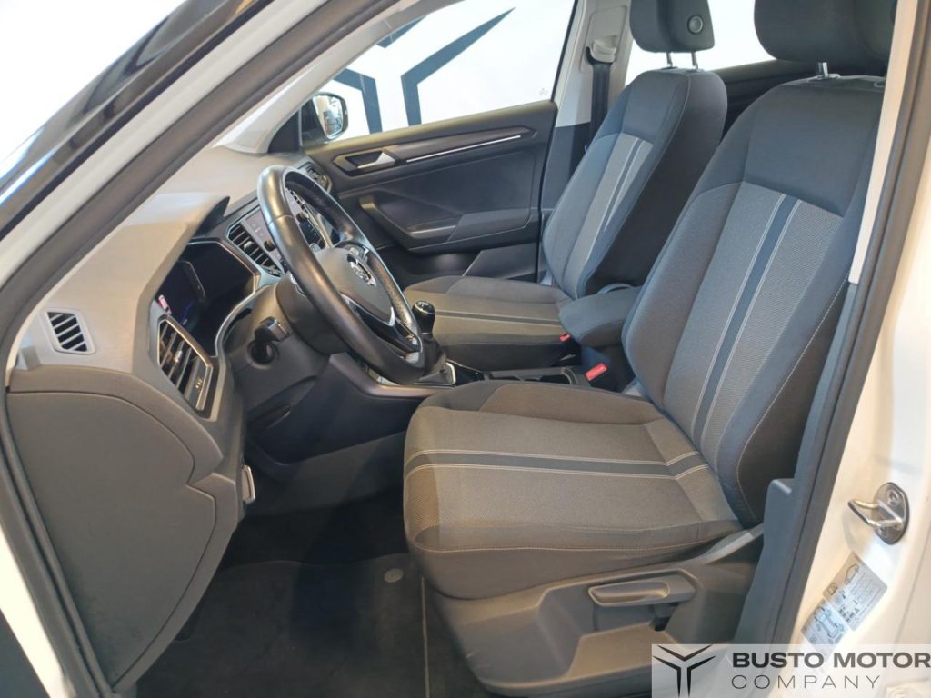 VOLKSWAGEN T-Roc 1.6 TDI SCR Style PROMO FINANZIAMENTO - 8