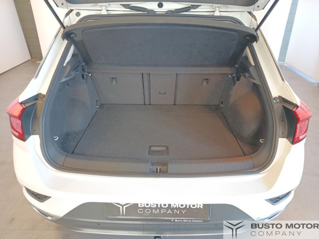 VOLKSWAGEN T-Roc 1.6 TDI SCR Style PROMO FINANZIAMENTO - 10