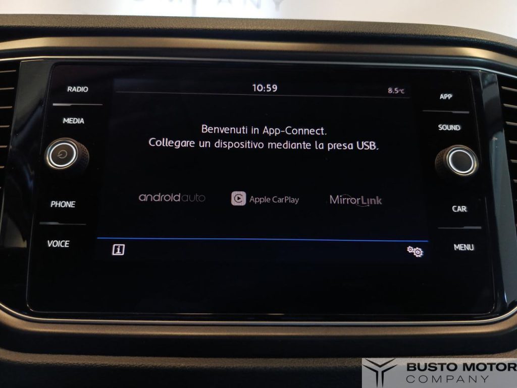 VOLKSWAGEN T-Roc 1.6 TDI SCR Style PROMO FINANZIAMENTO - 14