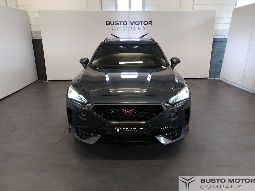 CUPRA Formentor 1.5 TSI DSG - 2