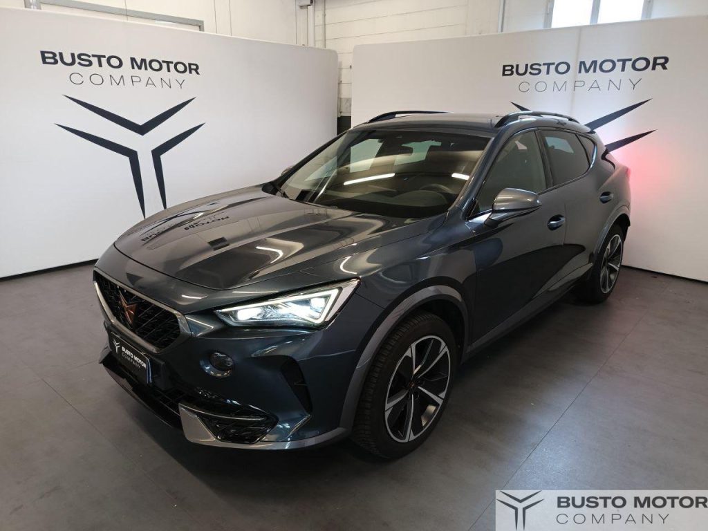 CUPRA Formentor 1.5 TSI DSG - 3