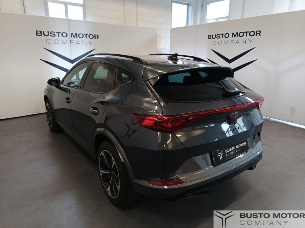 CUPRA Formentor 1.5 TSI DSG - 4