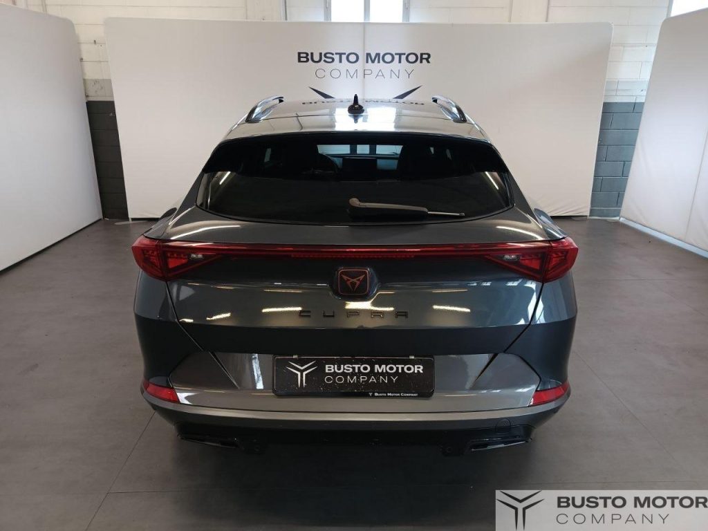 CUPRA Formentor 1.5 TSI DSG - 5